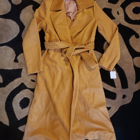 Free People Sierra Wool Coat - Picture 5 of 7